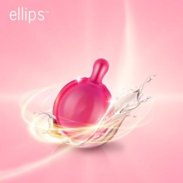Несмываемые витамины для волос Ellips. Какие они и как распознать подделки?
