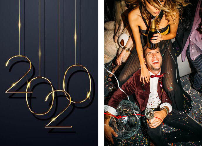 Новый 2020 год