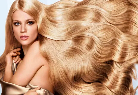 Роскошные волосы