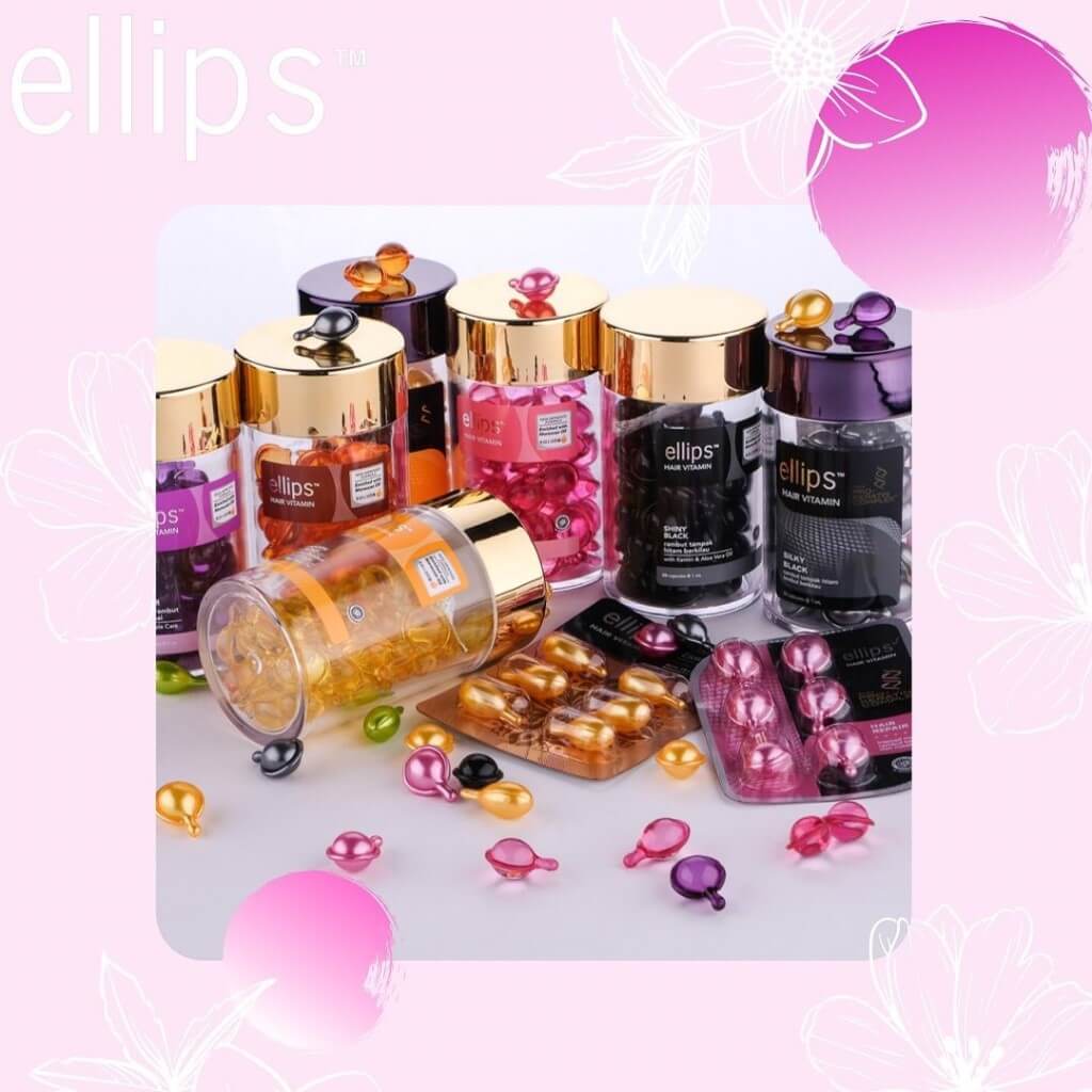 Витамины Ellips