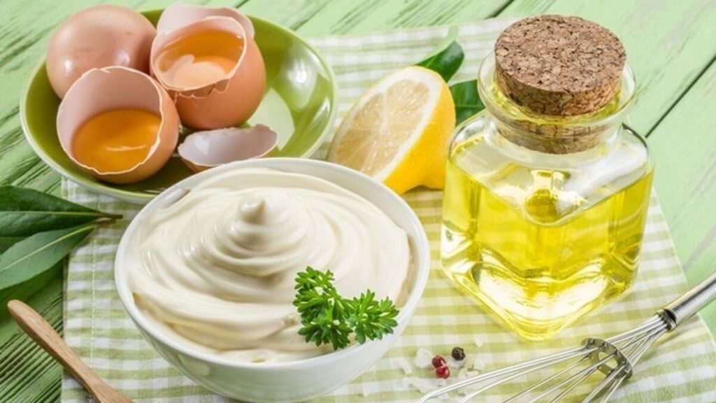 Маски для укрепления волос