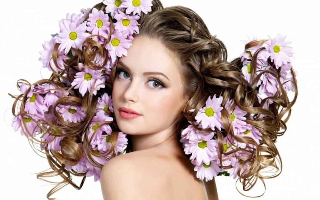 Витамины и маски для волос
