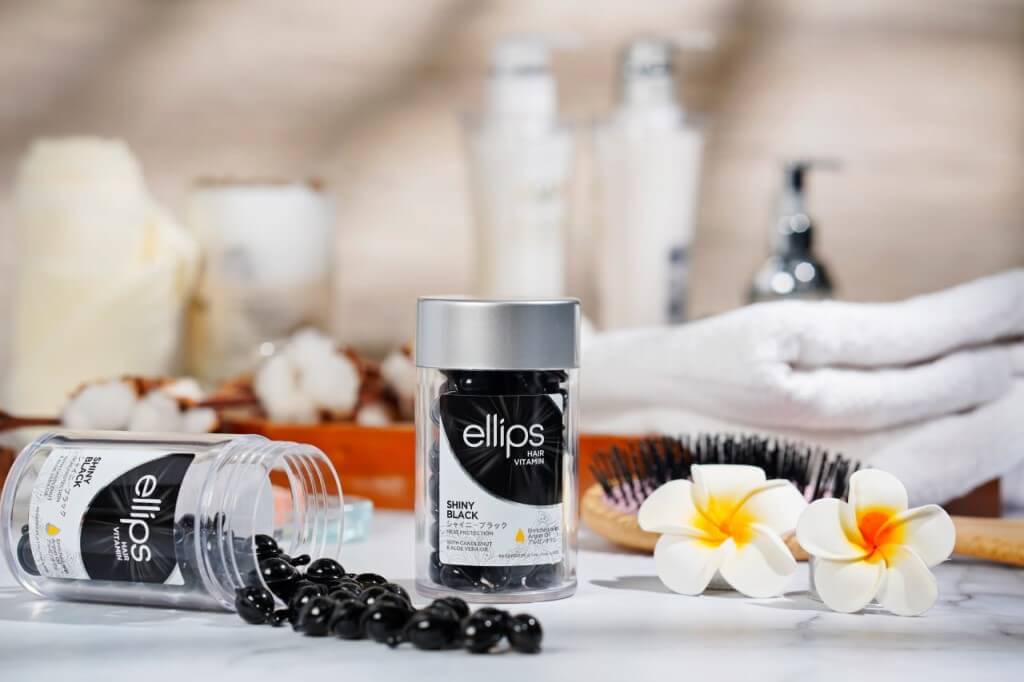 Ухаживаем за своими локонами с продукцией Ellips