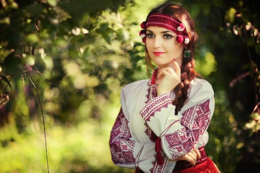 Коса як символ жіночності та краси