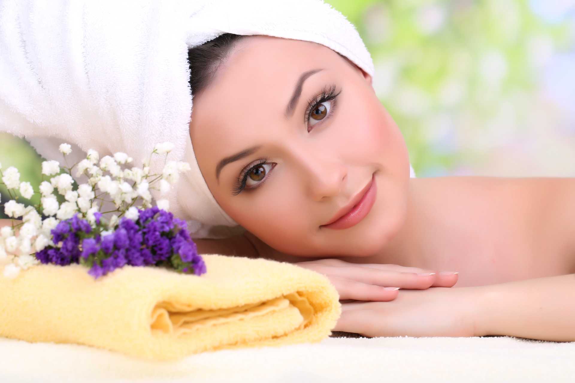 Весенний уход за кожей лица от Ovale