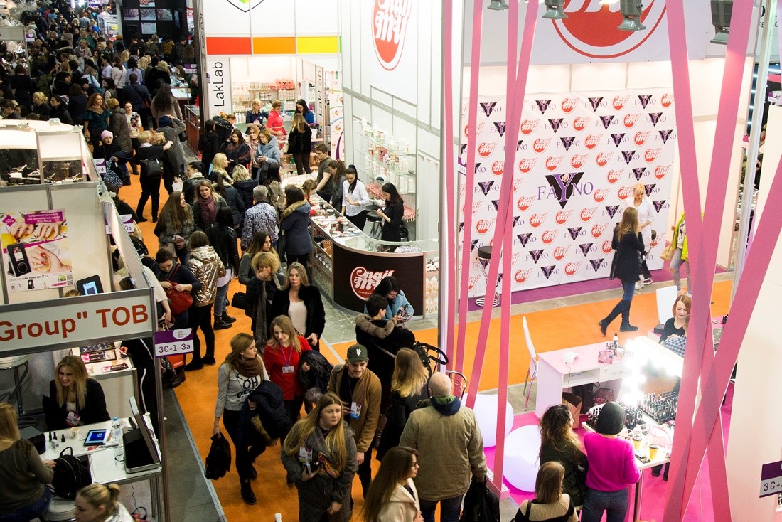 19-й КОНГРЕСС ИНДУСТРИИ КРАСОТЫ ESTET BEAUTY EXPO